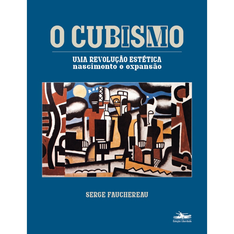 O CUBISMO: UMA REVOLUÇÃO ESTÉTICA - NASCIMENTO EXPANSÃO