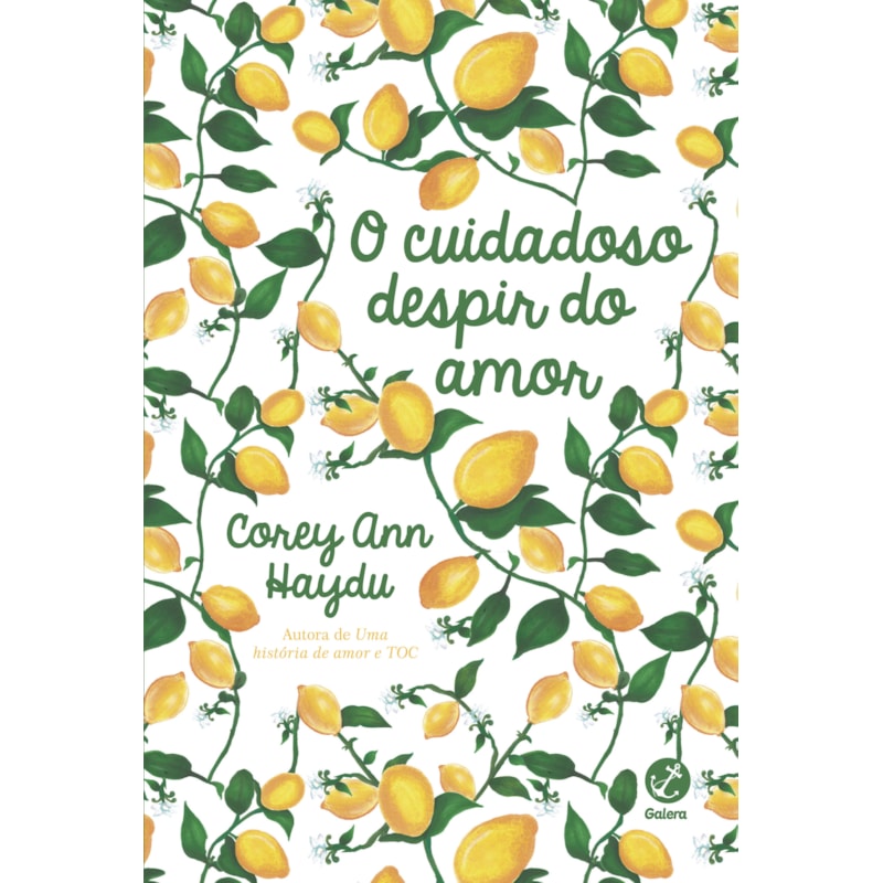 O CUIDADOSO DESPIR DO AMOR