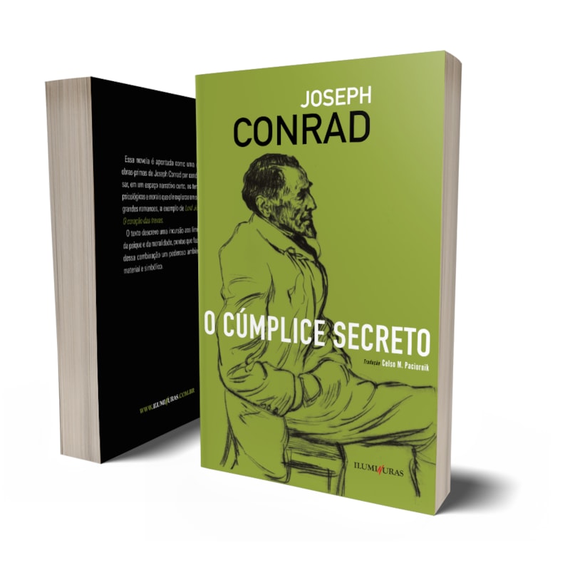 O CÚMPLICE SECRETO