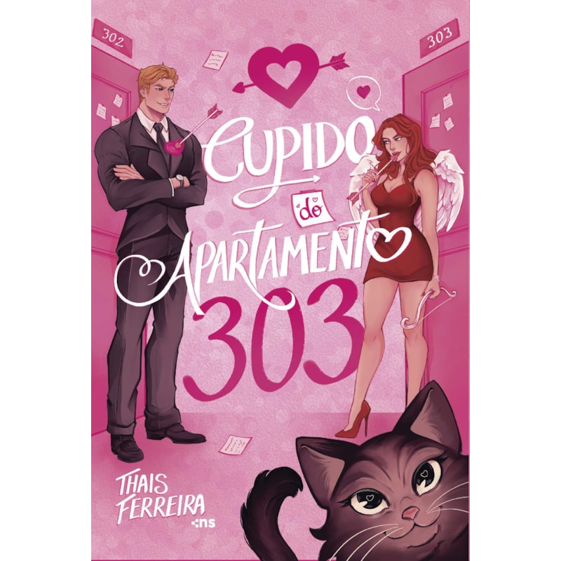 O CUPIDO DO APARTAMENTO 303