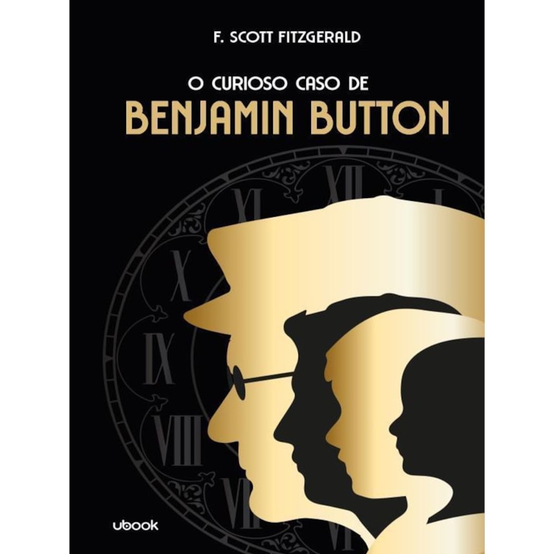 O CURIOSO CASO DE BENJAMIN BUTTON