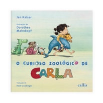 O CURIOSO ZOOLÓGICO DE CARLA
