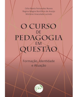 O CURSO DE PEDAGOGIA EM QUESTÃO: FORMAÇÃO, IDENTIDADE E ATUAÇÃO