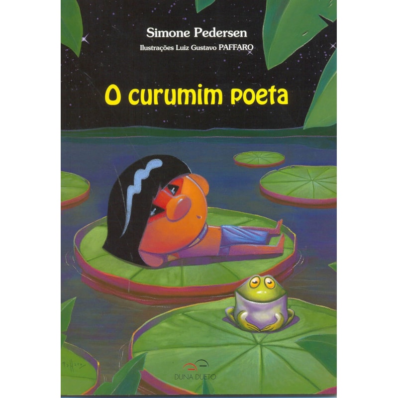 O curumim poeta
