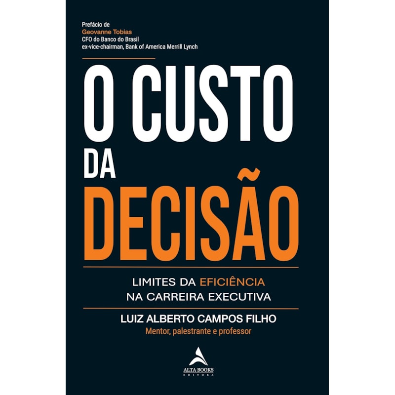 O Custo da Decisão: Limites da Eficiência na Carreira Executiva