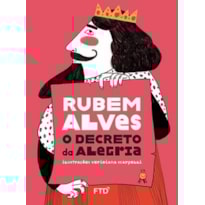 O DECRETO DA ALEGRIA