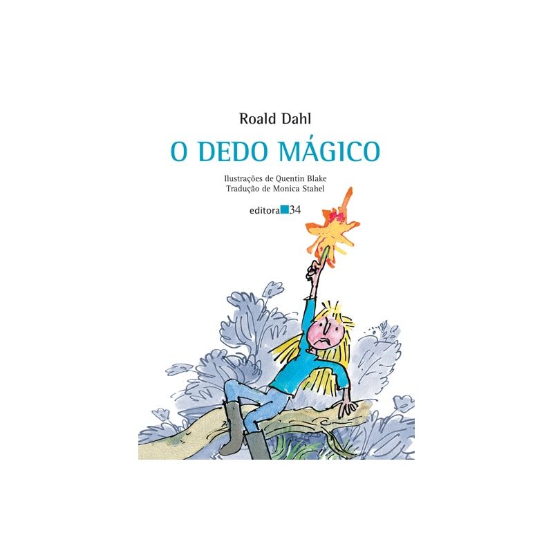 O dedo mágico