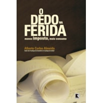 O DEDO NA FERIDA: MENOS IMPOSTO, MAIS CONSUMO