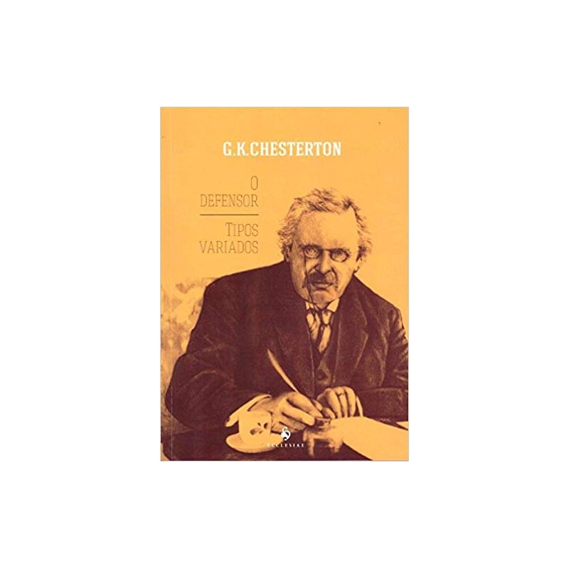 O DEFENSOR. TIPOS VARIADOS