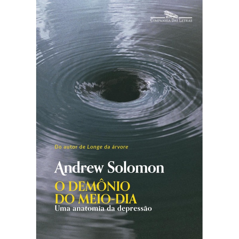 O DEMÔNIO DO MEIO-DIA (NOVA EDIÇÃO)