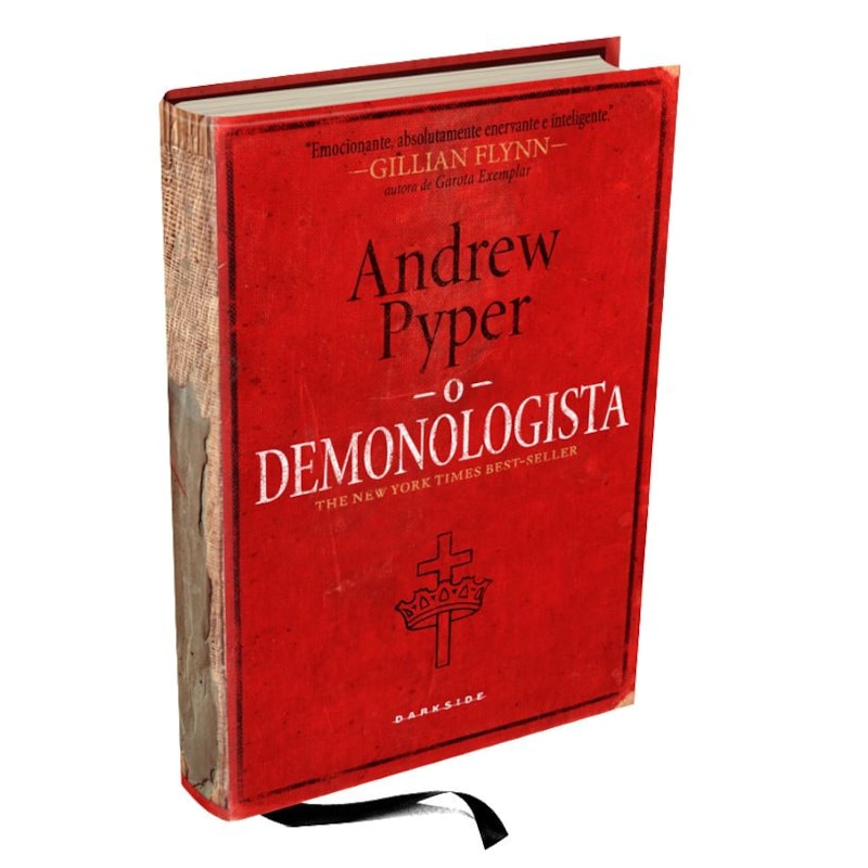 O DEMONOLOGISTA