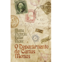 O DEPARTAMENTO DE CARTAS MORTAS (CLUBE DO CRIME)