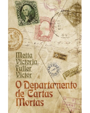 O DEPARTAMENTO DE CARTAS MORTAS (CLUBE DO CRIME)