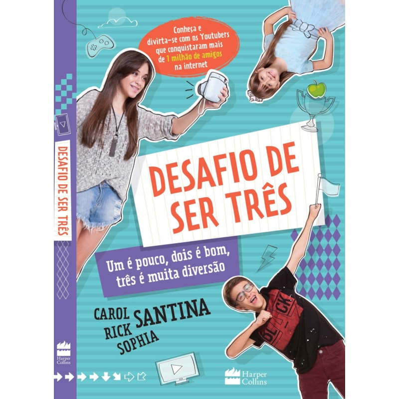 O DESAFIO DE SER TRÊS