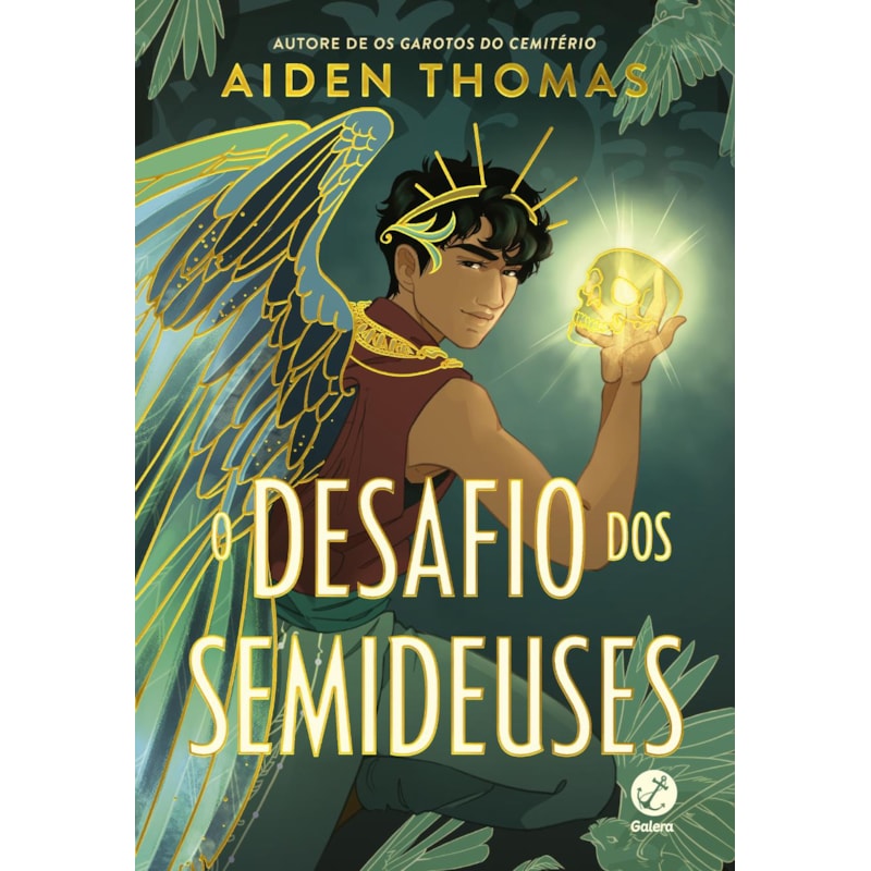 O DESAFIO DOS SEMIDEUSES (VOL. 1 PORTADORES DO SOL)