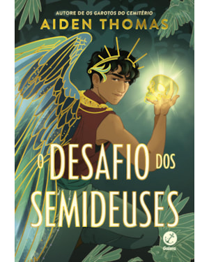 O DESAFIO DOS SEMIDEUSES (VOL. 1 PORTADORES DO SOL)