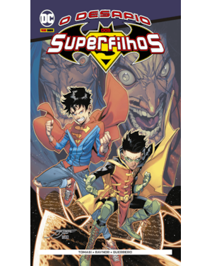 O desafio dos superfilhos