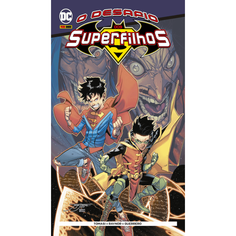 O desafio dos superfilhos