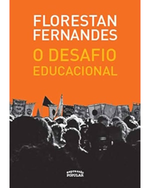 O DESAFIO EDUCACIONAL