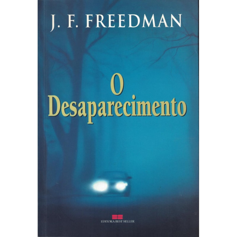 O DESAPARECIMENTO