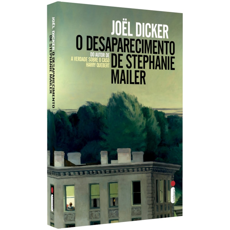 O DESAPARECIMENTO DE STEPHANIE MAILER
