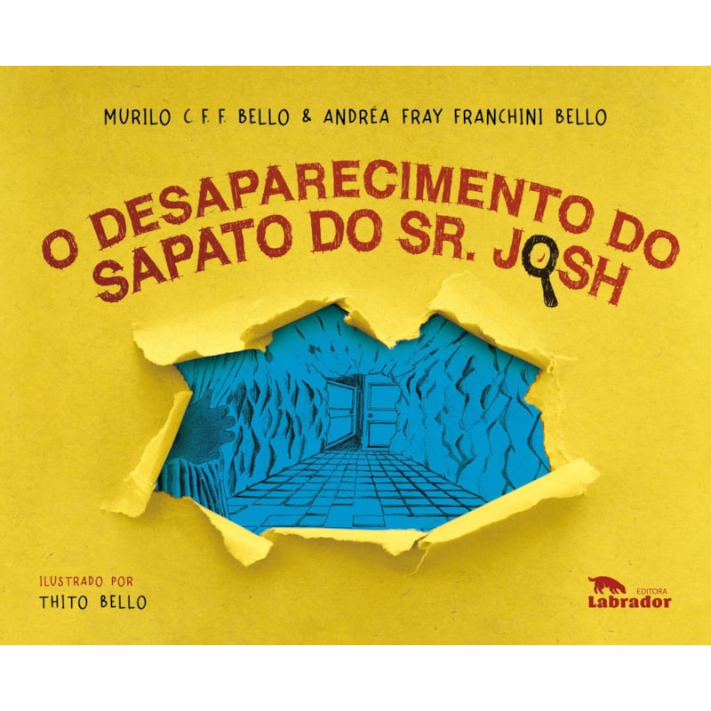 O DESAPARECIMENTO DO SAPATO DO SR. JOSH