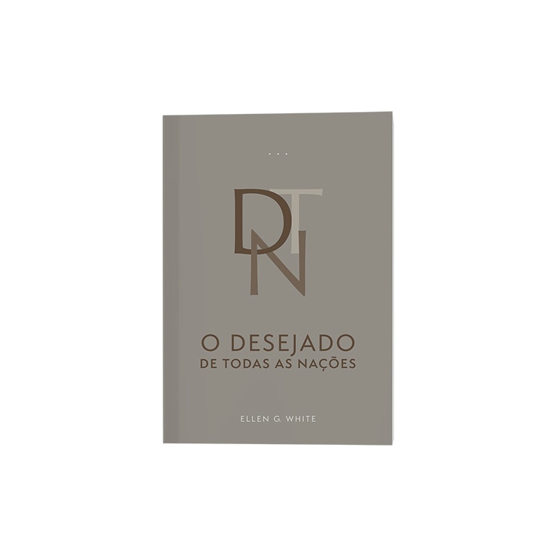 O DESEJADO DE TODAS AS NAÇÕES