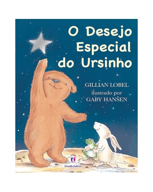 O DESEJO ESPECIAL DO URSINHO