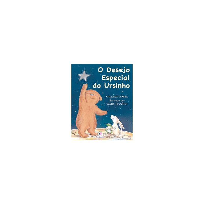 O DESEJO ESPECIAL DO URSINHO
