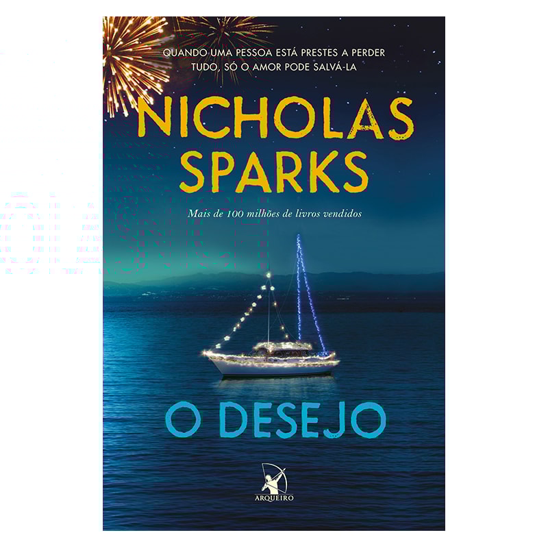 O DESEJO: QUANDO UMA PESSOA ESTÁ PRESTAR A PERDER TUDO, SÓ O AMOR PODE SALVÁ-LA