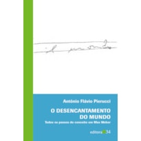 O desencantamento do mundo: todos os passos do conceito em Max Weber