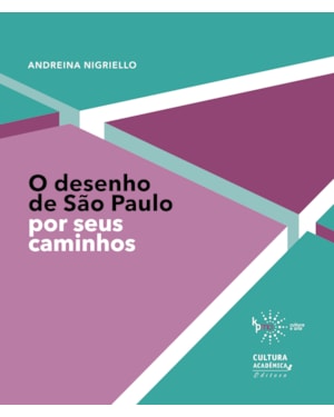 O desenho de são paulo por seus caminhos