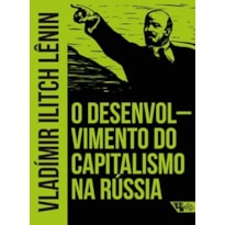 O desenvolvimento do capitalismo na Rússia: o processo de formação do mercado interno para a grande indústria