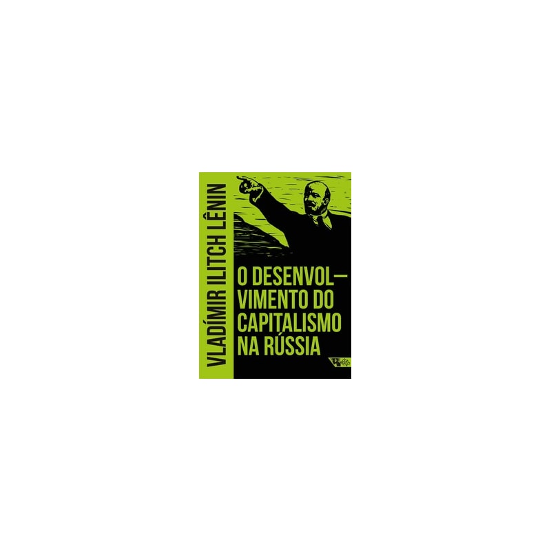 O desenvolvimento do capitalismo na Rússia: o processo de formação do mercado interno para a grande indústria