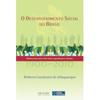 O DESENVOLVIMENTO SOCIAL DO BRASIL