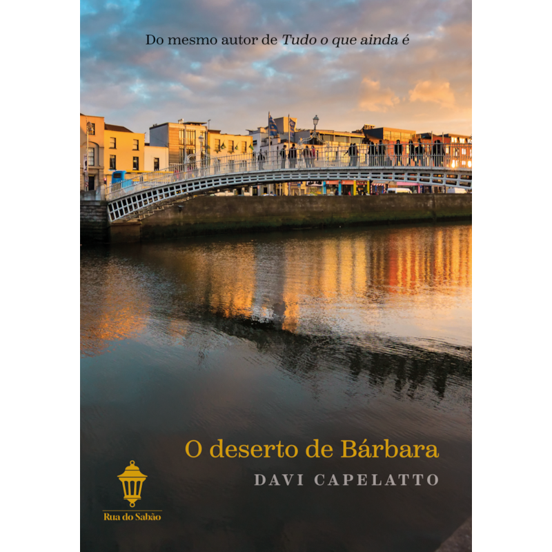 O DESERTO DE BÁRBARA