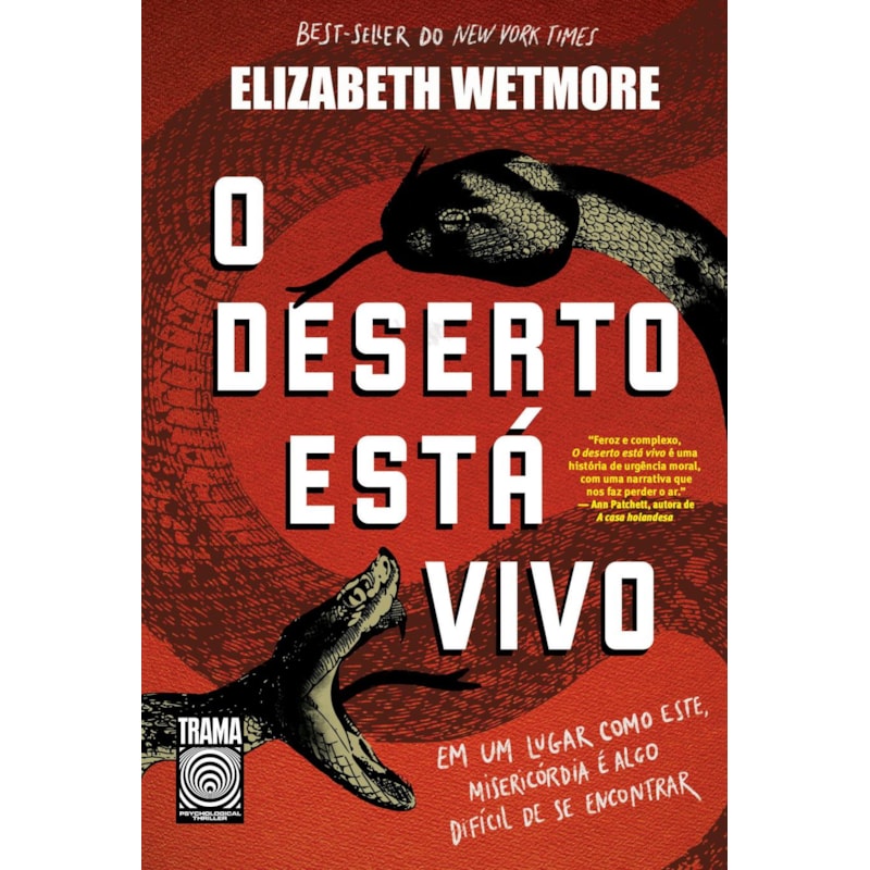O DESERTO ESTÁ VIVO