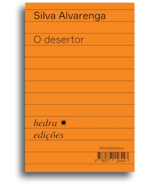 O DESERTOR: POEMA HERÓI-CÔMICO