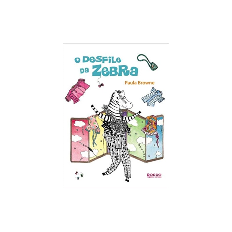 O DESFILE DA ZEBRA