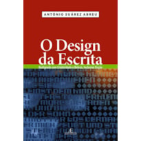 O DESIGN DA ESCRITA: REDIGINDO COM CRIATIVIDADE E BELEZA, INCLUSIVE FICÇÃO