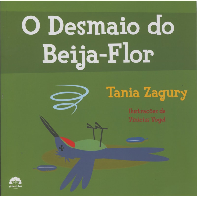 O DESMAIO DO BEIJA-FLOR