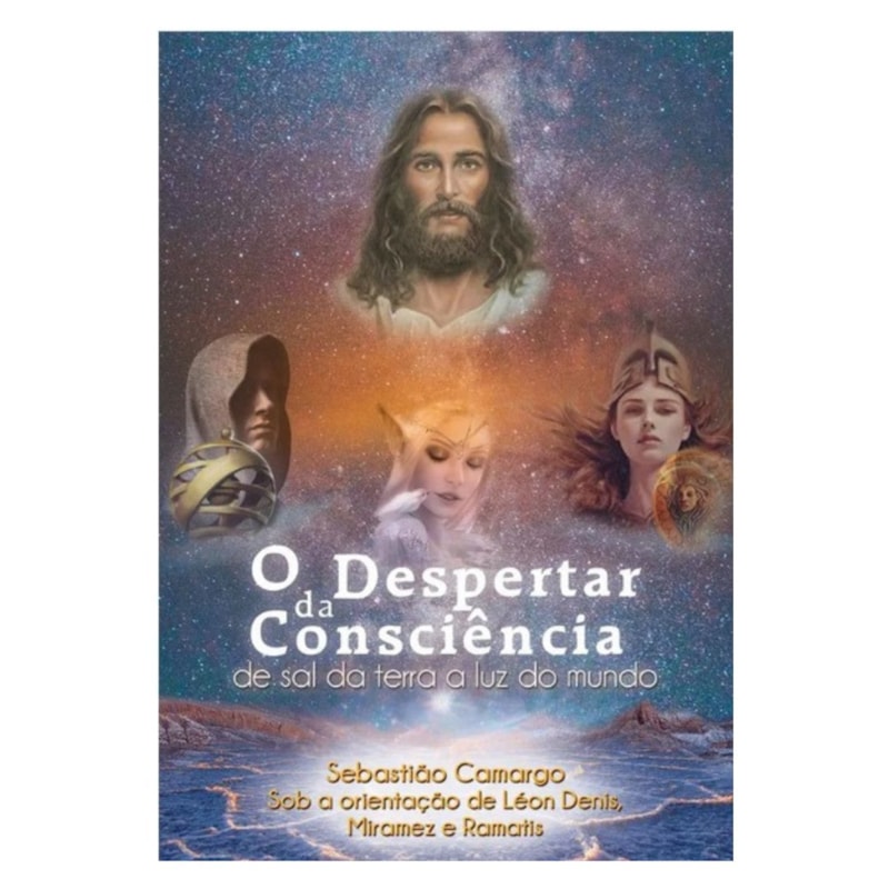 O DESPERTAR DA CONSCIÊNCIA: DE SAL DA TERRA A LUZ DO MUNDO
