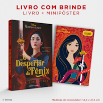 O DESPERTAR DA FÊNIX - LIVRO COM BRINDE!