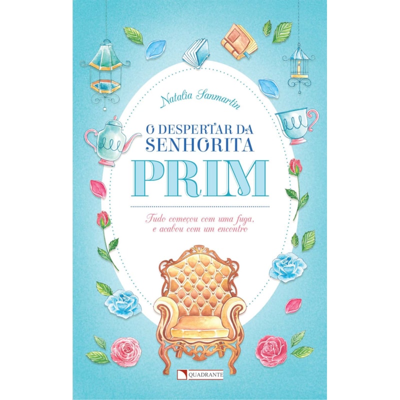 O DESPERTAR DA SENHORITA PRIM