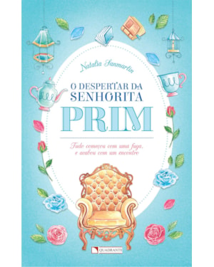 O DESPERTAR DA SENHORITA PRIM