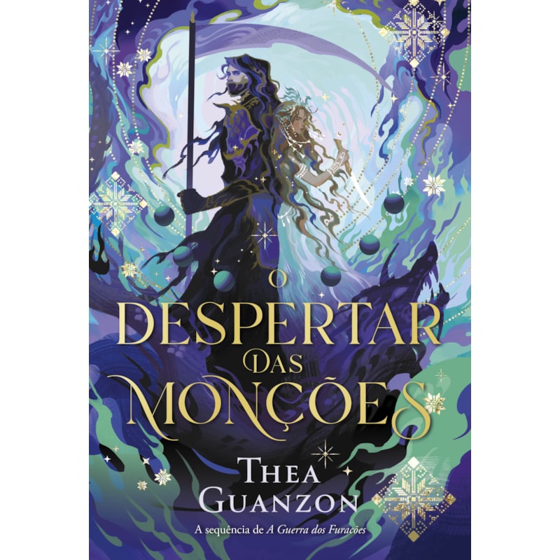 O DESPERTAR DAS MONÇÕES: A GUERRA DOS FURACÕES - VOL. 2