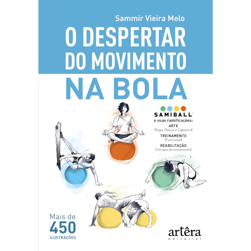 O DESPERTAR DO MOVIMENTO NA BOLA