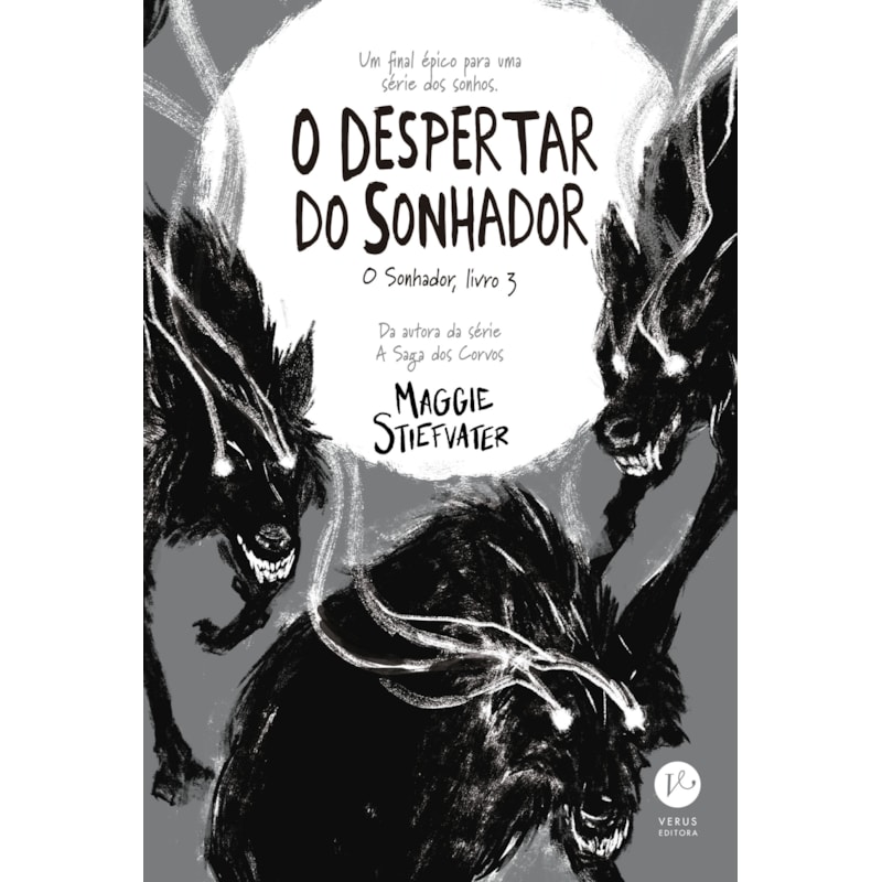 O DESPERTAR DO SONHADOR (VOL. 3 O SONHADOR)