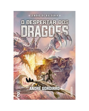 O DESPERTAR DOS DRAGÕES