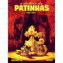 O destino de patinhas (graphic disney)